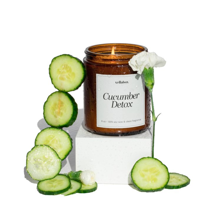 Cucumber Detox