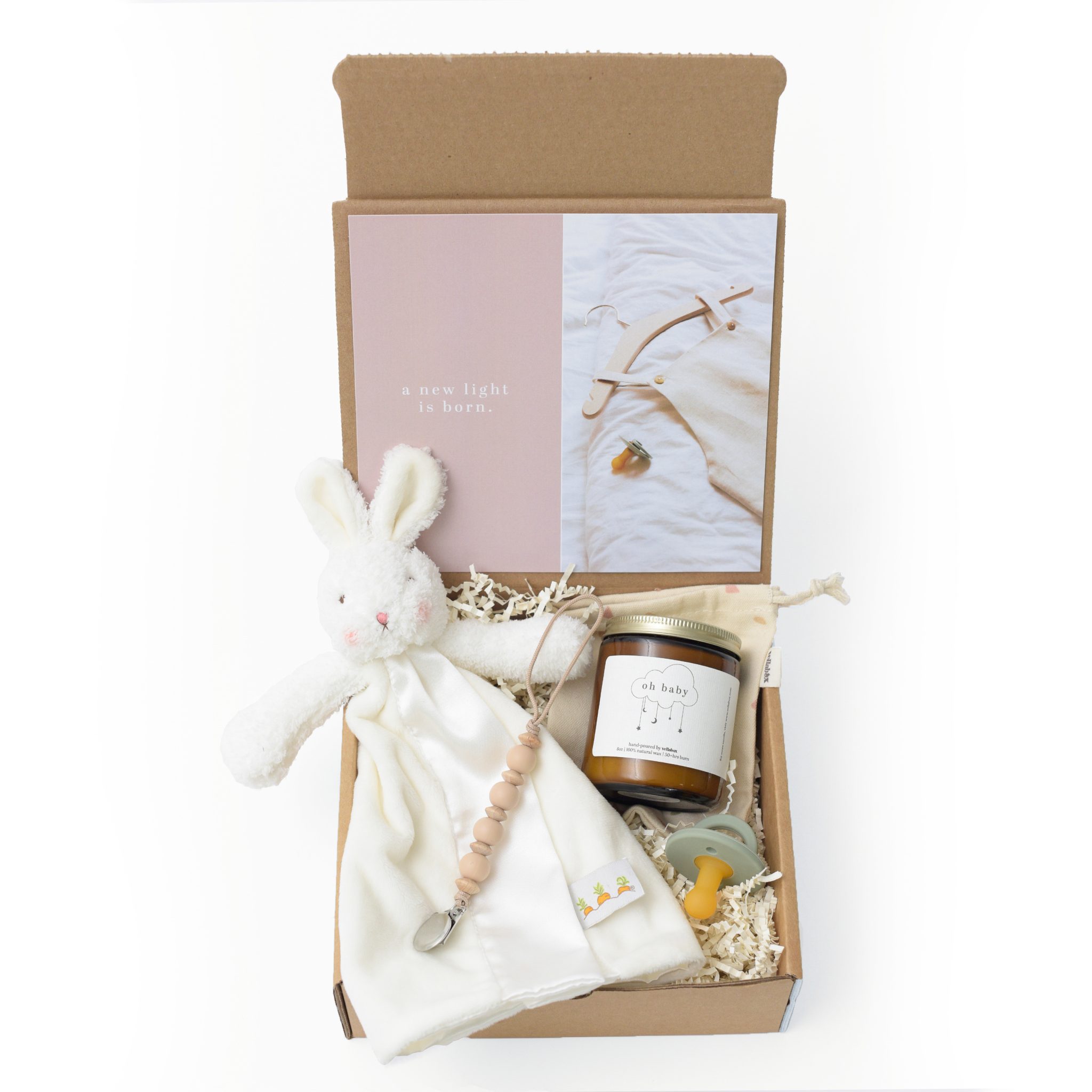 Vella & Co. - Baby Box - Vellabox