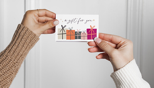 Giftcard